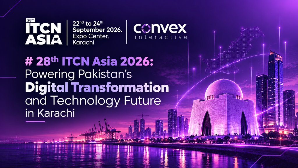 itcn asia 2026 karachi