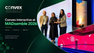 Convex Interactive at MADsemble 2026