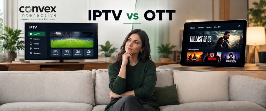 Image of iptv vs ott